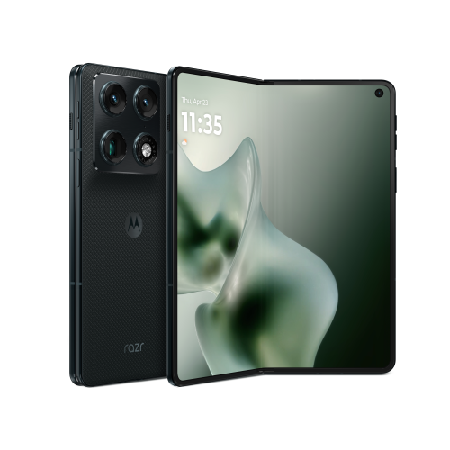 motorola razr fold モトローラ スマートフォン PBAX0070JP SIMフリー ブラッケンドブルー 送料無料(沖縄・離島除く)