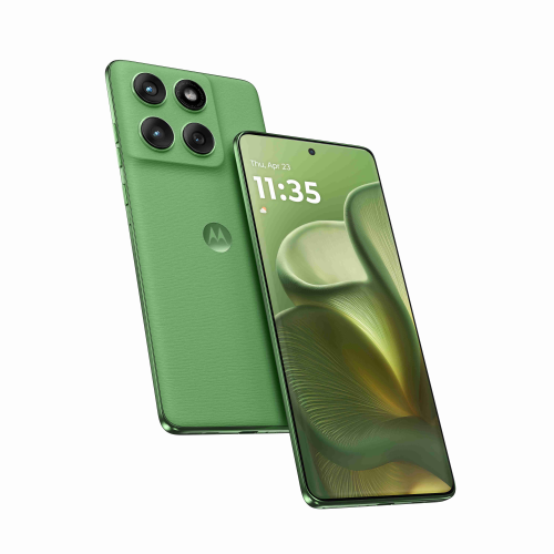 motorola edge 60 モトローラ スマートフォン PBAJ0004JP SIMフリー シャムロックグリーン 送料無料