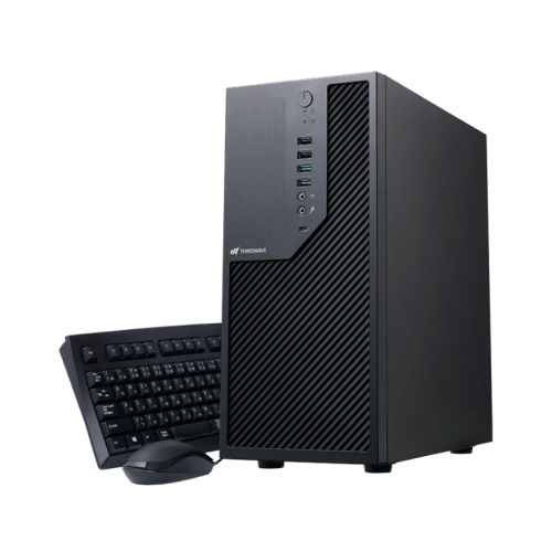 THIRDWAVE サードウェーブ TRA4033511 AM-C5AIGA-07B デスクトップPC 送料無料(沖縄県・離島を除く)