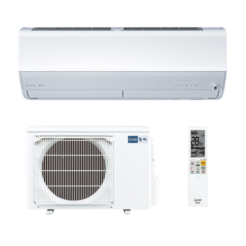 三菱電機 MSZ-ZXV2825-W 霧ヶ峰 Zシリーズ 2025年モデル 冷暖房エアコン 主に10畳用 送料無料(沖縄県・離島は配送不可)