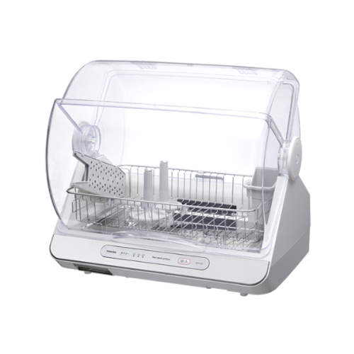 東芝 VD-V10S-Ｗ 食器乾燥機 6人分 送料無料(沖縄県・離島除く)