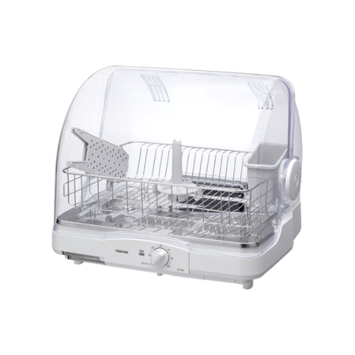 東芝 VD-V5S-W 食器乾燥機 6人分 送料無料(沖縄県・離島除く)