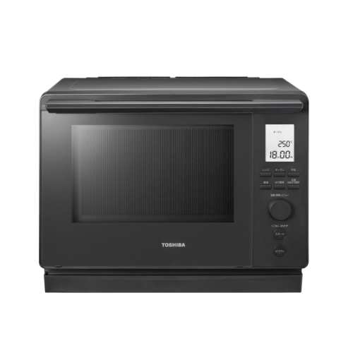 東芝 ER-D100B-H 石窯ドーム オーブンレンジ 上下ヒーター式 スタンダードモデル アッシュグレージュ 送料無料(沖縄県・離島を除く)