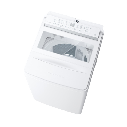 【標準設置費込】東芝 AW-10DPB6(W) 全自動洗濯機 縦型 ZABOON 10kg ウルトラファインバブル搭載 洗剤自動投入 グランホワイト 送料無料(沖縄県・離島は配送不可)