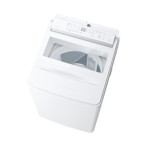 【標準設置費込】東芝 AW-10DHB6(W) 全自動洗濯機 縦型 ZABOON 10kg ウルトラファインバブル搭載 グランホワイト 送料無料(沖縄県・離島は配送不可)