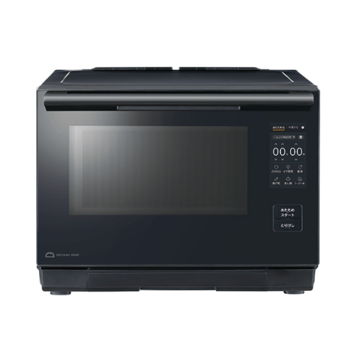 東芝 ER-D4000C-K 過熱水蒸気 オーブンレンジ 石窯ドーム 高機能モデル ブラック 送料無料（沖縄県・離島を除く）