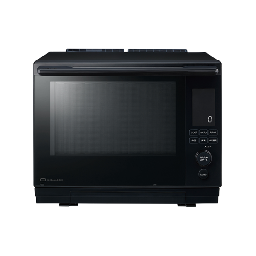東芝 ER-D3000C-K 過熱水蒸気 オーブンレンジ 石窯ドーム スタンダードモデル ブラック 送料無料（沖縄県・離島を除く）