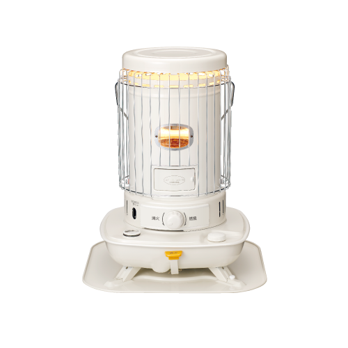 CORONA コロナ SL-5125(W) ホワイト 主に13畳用 対流型石油ストーブ 送料無料(沖縄県への配送不可)