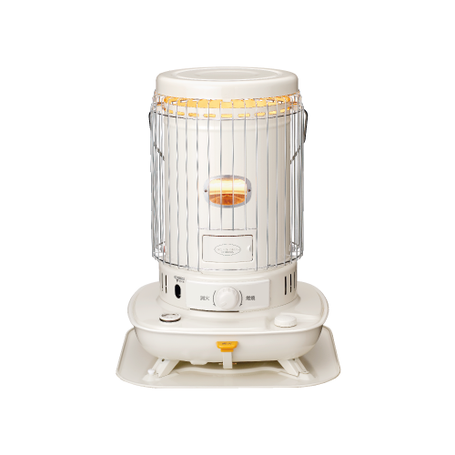 CORONA コロナ SL-6625(W) ホワイト 主に17畳用 対流型石油ストーブ 送料無料(沖縄県への配送不可)