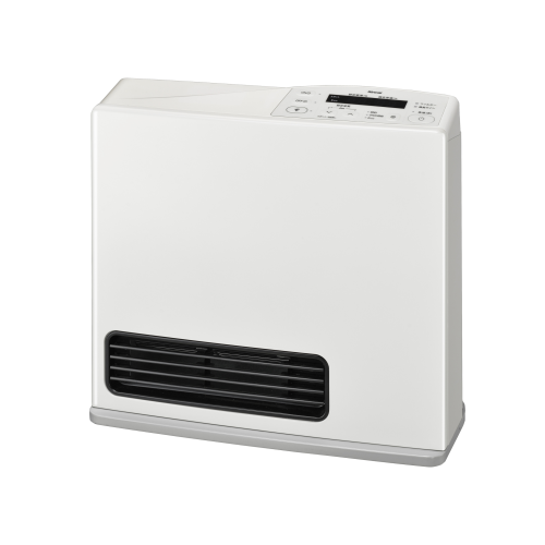 Rinnai リンナイ RC-N242PE 12A13A ガスファンヒーター 都市ガス用 プラズマクラスター搭載 木造7畳 RC造9畳まで 送料無料(沖縄県・離島除く)