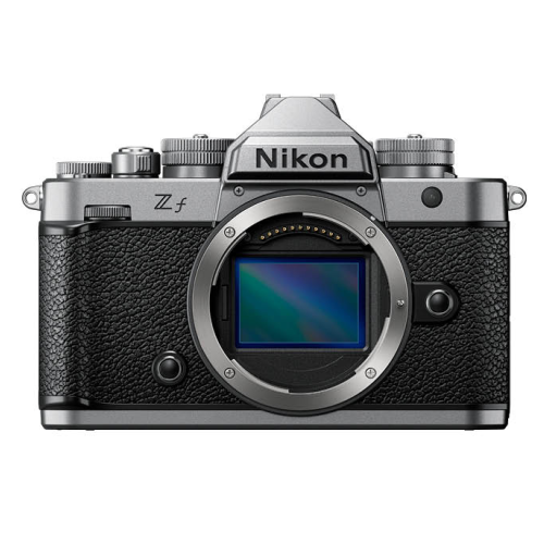 Nikon Zf ボディ ミラーレス一眼レフカメラ シルバー 送料無料（沖縄県・離島を除く）