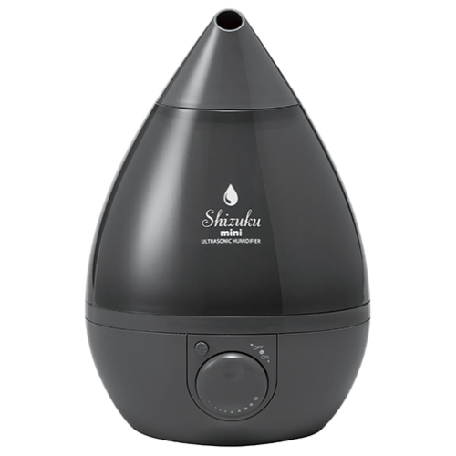 Pc Trust Apix Fswd 2401 Gy 超音波式アロマ加湿器 Shizuku Mini 加湿量250ml H オニキスグレー 送料無料 沖縄県 離島除く オニキスグレー 家電製品