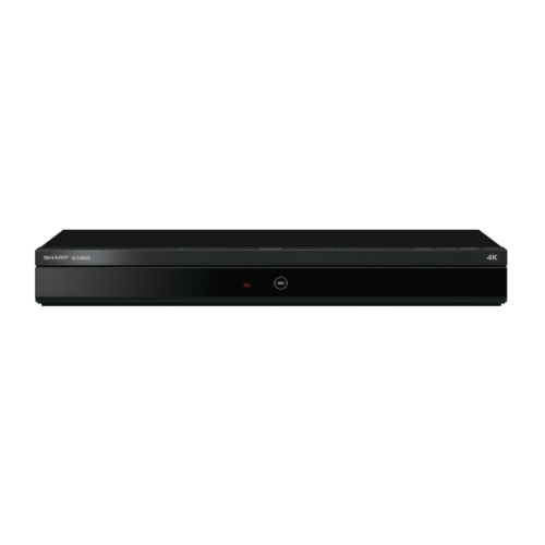 SHARP 4B-C40EW3 AQUOS  4TB 4Kレコーダー 2番組同時録画 アクオス 送料無料（沖縄県・離島を除く）