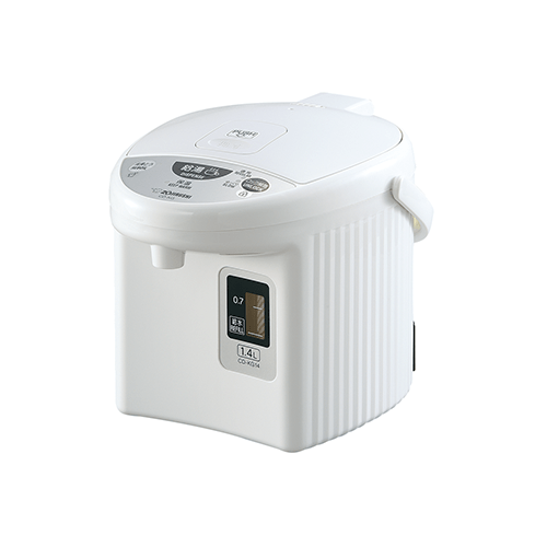 象印 CD-KG14-WA マイコン沸とう電動ポット 1.4L 送料無料(沖縄県・離島除く)