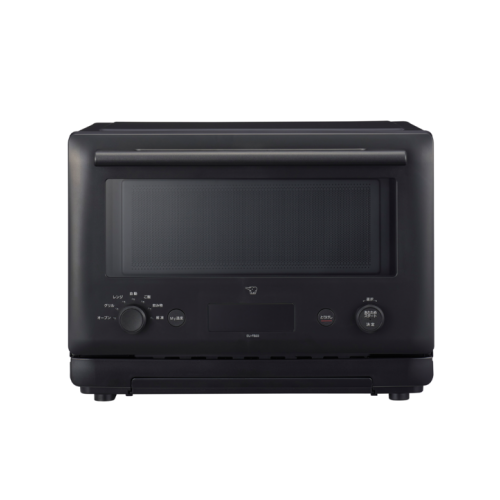 象印 ZOJIRUSHI EU-FB23-BA オーブンレンジ ブラック 送料無料(沖縄県・離島除く)