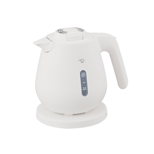 象印 CK-DC08-WA 電気ケトル ホワイト 0.8L 送料無料（沖縄県・離島を除く）