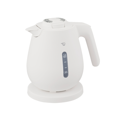 象印 CK-DC10-WA 電気ケトル ホワイト 1.0L 送料無料（沖縄県・離島を除く）