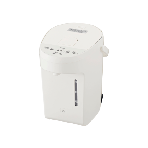 象印 CP-EB20-WA マイコン沸とう電動ポット 2.0L ホワイト 送料無料（沖縄県・離島を除く）