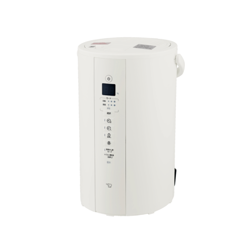 象印 ZOJIRUSHI EE-TB60-WA スチーム式加湿器 4.0L ホワイト 送料無料(沖縄県・離島除く)