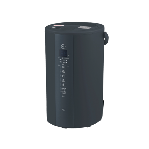 象印 ZOJIRUSHI EE-TB60-BM スチーム式加湿器 4.0L ソフトブラック 送料無料(沖縄県・離島除く)