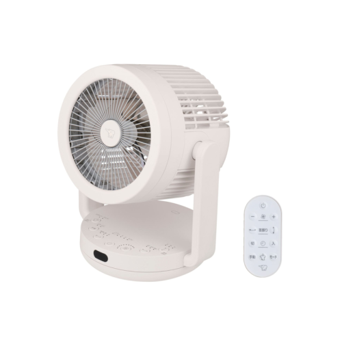 象印 RC-AA30-WA 2WAY サーキュレーター DCモーター ホワイト 送料無料(沖縄・離島を除く)