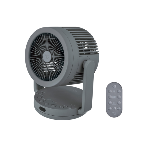 象印 RC-AA30-HA 2WAY サーキュレーター DCモーター グレー 送料無料(沖縄・離島を除く)