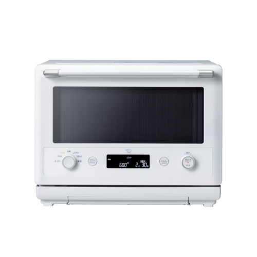 象印 ZOJIRUSHI ES-GY26-WA EVERINO エブリノ オーブンレンジ ホワイト 送料無料(沖縄県・離島除く)