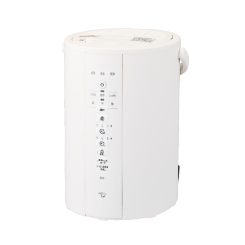 象印 ZOJIRUSHI EE-DG35-WA スチーム式加湿器 3.0L ホワイト 送料無料(沖縄県・離島除く)