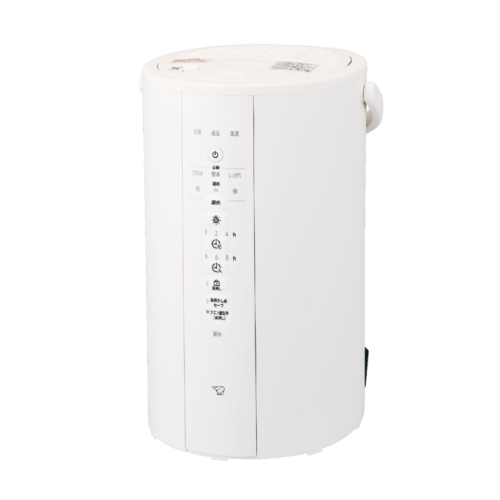 象印 ZOJIRUSHI EE-DG50-WA スチーム式加湿器 4.0L ホワイト 送料無料(沖縄県・離島除く)