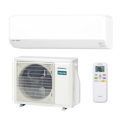 ゼネラル AS-C566T2-W ノクリア nocria Cシリーズ 2026年モデル 冷暖房エアコン 主に18畳用 送料無料(沖縄県・離島は配送不可)