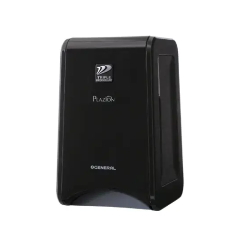 ゼネラル DAS-15V-B PLAZION 脱臭機 ブラック 送料無料(沖縄県を除く)
