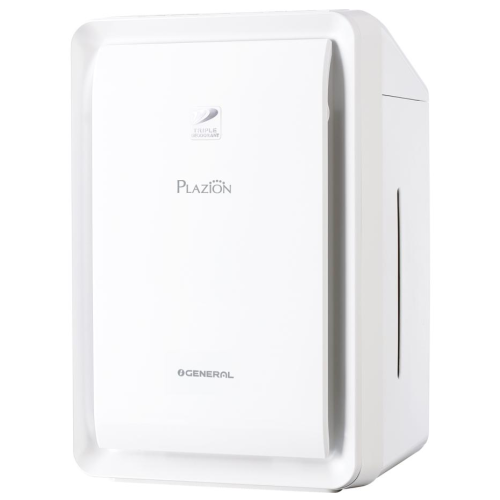 ゼネラル DAS-303V-W PLAZION 加湿脱臭機 ホワイト 送料無料(沖縄県を除く)