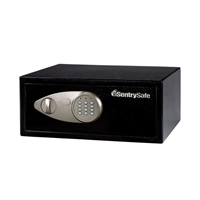 SentrySafe X075 テンキー式パーソナルセキュリティ保管庫 パーソナルセキュリティセーフシリーズ  送料無料