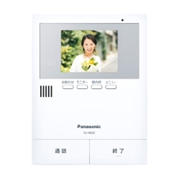 Panasonic VL-V632K テレビドアホン用増設モニター(電源コード式、直結式兼用) 送料無料