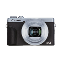 CANON PowerShot G7 X Mark III シルバー コンパクトデジタルカメラ 送料無料