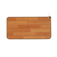 椙山紡織 NA-151KM フローリング調 防水・抗菌・防カビ加工 ホットキッチンマット 送料無料