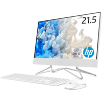 HP 9EH11AA-AAKG All-in-One 22-df0000jp スタンダードモデル Office搭載 オールインワンPC 送料無料
