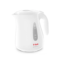 T-fal KO4901JP 電気ケトル ホワイト 1.2L 送料無料（沖縄県・離島を除く）