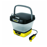 ケルヒャー マルチクリーナー OC 3 Foldable 折り畳み式コンパクト洗浄機 充電式 コードレスタイプ 送料無料(沖縄県・離島除く)