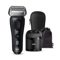 BRAUN ブラウン 8460cc-V シリーズ8 充電式シェーバー 送料無料 (沖縄県・離島を除く)