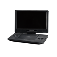 GREENHOUSE GH-PBD11B-BK 11型 ポータブルブルーレイ ディスクプレーヤー 送料無料(沖縄県・離島除く)