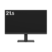 GREEN HOUSE GH-LCW22X-BK 21.5型ワイド フルHD対応 VAパネル ディスプレイ ノングレア ブラック 送料無料(沖縄県・離島除く)