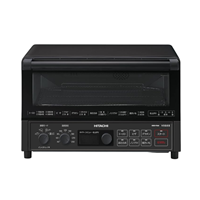 日立 HMO-F200-B コンベクションオーブントースター ストーンブラック 送料無料(沖縄県・離島除く)