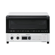 日立 HMO-F200-W コンベクションオーブントースター ホワイト 送料無料(沖縄県・離島除く)