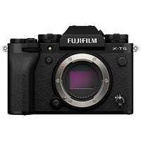 FUJIFILM X-T5 ボディ ブラック ミラーレス一眼レフカメラ 送料無料（沖縄県・離島を除く）