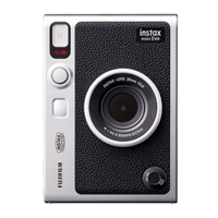 富士フィルム INSTAX mini Evo チェキ USB Type-C対応 ブラック 送料無料(沖縄県・離島除く)