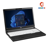 富士通 FMVA0F05CP LIFEBOOK A5513/RX ノートパソコン 15.6型 送料無料(沖縄県・離島除く)