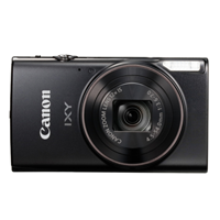 Canon IXY 650 BK コンパクトデジタルカメラ Wi-Fi対応 光学12倍ズーム プログレッシブファインズーム24倍 ブラック 送料無料(沖縄県・離島除く)