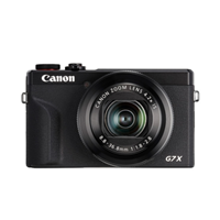 CANON PowerShot G7 X Mark III ブラック コンパクトデジタルカメラ 送料無料(沖縄県・離島除く)