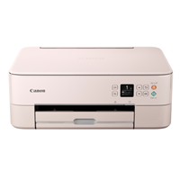 Canon PIXUS TS5430 PK ピンク インクジェットプリンター 送料無料(沖縄県・離島除く)